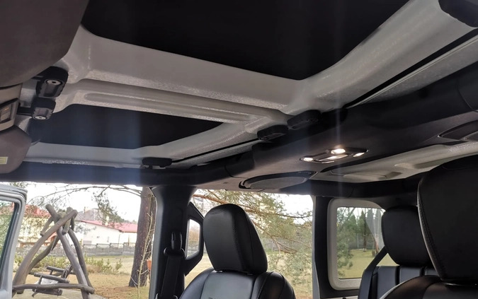 Jeep Wrangler cena 259900 przebieg: 45000, rok produkcji 2021 z Wolbrom małe 781